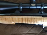 Browning Medallion Limited, Tiger Maple , 270 Winchester, Miroku ,Perfect Package with aWeaver Super Slam - 7 of 17