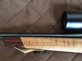 Browning Medallion Limited, Tiger Maple , 270 Winchester, Miroku ,Perfect Package with aWeaver Super Slam - 6 of 17