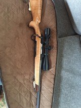 Browning Medallion Limited, Tiger Maple , 270 Winchester, Miroku ,Perfect Package with aWeaver Super Slam - 4 of 17