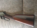 Winchester 9422 Magnum As New No Box, WMR 22 Magnum , Checkered Carbine - 3 of 12