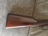 Winchester 9422 Magnum As New No Box, WMR 22 Magnum , Checkered Carbine - 8 of 12