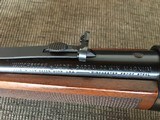 Winchester 9422 Magnum As New No Box, WMR 22 Magnum , Checkered Carbine - 9 of 12