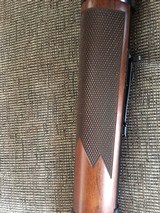 Winchester 9422 Magnum As New No Box, WMR 22 Magnum , Checkered Carbine - 4 of 12