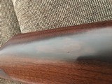 Winchester 9422 Magnum As New No Box, WMR 22 Magnum , Checkered Carbine - 10 of 12