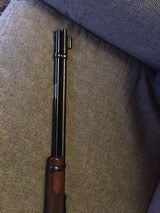 Winchester 9422 Magnum As New No Box, WMR 22 Magnum , Checkered Carbine - 12 of 12