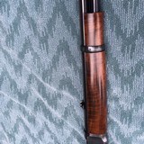 1925Winchester Saddle Ring Carbine, Mint , 32 Winchester, Hi- Grade Wood, Lyman Tang Sight - 15 of 15