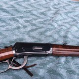 1925Winchester Saddle Ring Carbine, Mint , 32 Winchester, Hi- Grade Wood, Lyman Tang Sight - 13 of 15