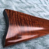 1925Winchester Saddle Ring Carbine, Mint , 32 Winchester, Hi- Grade Wood, Lyman Tang Sight - 10 of 15