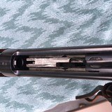1925Winchester Saddle Ring Carbine, Mint , 32 Winchester, Hi- Grade Wood, Lyman Tang Sight - 14 of 15
