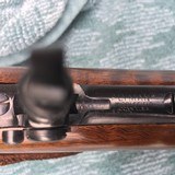 1925Winchester Saddle Ring Carbine, Mint , 32 Winchester, Hi- Grade Wood, Lyman Tang Sight - 6 of 15