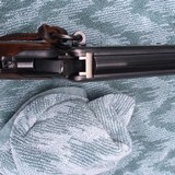 1925Winchester Saddle Ring Carbine, Mint , 32 Winchester, Hi- Grade Wood, Lyman Tang Sight - 8 of 15