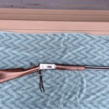 1925Winchester Saddle Ring Carbine, Mint , 32 Winchester, Hi- Grade Wood, Lyman Tang Sight - 11 of 15