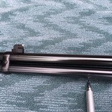 1925Winchester Saddle Ring Carbine, Mint , 32 Winchester, Hi- Grade Wood, Lyman Tang Sight - 4 of 15