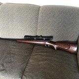 Winchester Model 70, Keith Stegallbuilt , Rare Collector, Long range hunter - 12 of 18