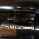 Winchester Model 70, Keith Stegallbuilt , Rare Collector, Long range hunter - 9 of 18
