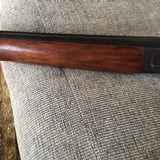 Winchester Model 24 ,
20 GA,
M&F
EXCELLENT, 28" - 7 of 15