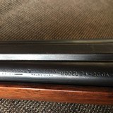 Winchester Model 24 ,
20 GA,
M&F
EXCELLENT, 28" - 8 of 15