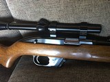 Model 77 ,Excellent,All original with Period Scope, C&R 1955, Clip - 1 of 9
