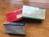 Three full boxes of 22-250 ammo, nice - 3 of 3