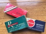 Three full boxes of 22-250 ammo, nice - 2 of 3
