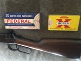 Outstanding, Model 94, Mint Blue, Real nice With Two Boxes of Ammo - 2 of 18