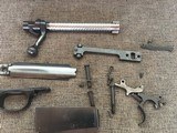 Winchester Model 70, Build a gun or fantastic parts gun, No FFL needed - 4 of 13