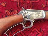 Marlin 39, OctagonalBarrel,Rare 2x wood ,S prefix, Star ,Marking , - 7 of 20