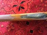 Browning Belgium Safari, FN Controlled Feed , High condition, Leupold, 1967 - 12 of 15