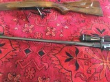 Browning Belgium Safari, FN Controlled Feed , High condition, Leupold, 1967 - 7 of 15