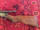 Marlin 39a Factory Scope , 1956
Real Nice
Lever Action 22 - 6 of 15