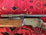 Marlin 39a Factory Scope , 1956
Real Nice
Lever Action 22 - 5 of 15