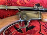 Marlin 39a Factory Scope , 1956
Real Nice
Lever Action 22 - 1 of 15