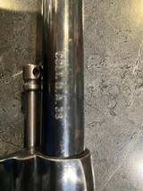 1894 COLTARMY,HIGH CONDITION,ANTIQUEMADE 1896 ,COLT LETTER - 9 of 15