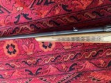 SAVAGE 340EFactory black walnut checkering, 222 Rem ,Nice Gun - 8 of 10