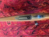 SAVAGE 340EFactory black walnut checkering, 222 Rem ,Nice Gun - 4 of 10