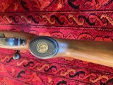 SAVAGE 340EFactory black walnut checkering, 222 Rem ,Nice Gun - 3 of 10