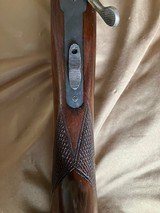 LC Smith, Field, 12ga
High Condition ,Feather Weight,Pre War - 14 of 20
