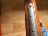 Marlin 1897, 22 Cal -Circa 1903, barrel 20