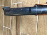 Marlin 1897, 22 Cal -Circa 1903, barrel 20
