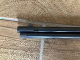 Marlin 1897, 22 Cal -Circa 1903, barrel 20