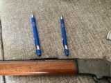 Marlin 1897, 22 Cal -Circa 1903, barrel 20