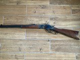 Winchester 1873 Short. 357 cal. Miroku
Case Colored, - 5 of 15