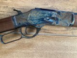 Winchester 1873 Short. 357 cal. Miroku
Case Colored, - 7 of 15