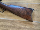 Winchester 1873 Short. 357 cal. Miroku
Case Colored, - 3 of 15