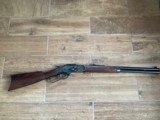 Winchester 1873 Short. 357 cal. Miroku
Case Colored, - 8 of 15