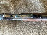 Winchester 1873 Short. 357 cal. Miroku
Case Colored, - 9 of 15