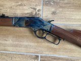 Winchester 1873 Short. 357 cal. Miroku
Case Colored, - 4 of 15