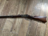 WINCHESTER 1894 SRC 1905,CODY LETTER RARE 25-35 INDIAN HERITAGE - 2 of 12