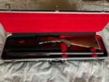 Miroku 20 ga O/UHigh Condition, IN Original flight caseRare 1969/1970 ***GUN SOLD TO ERIC IN KANSAS **** - 13 of 16