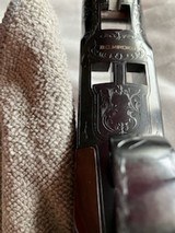 Miroku 20 ga O/UHigh Condition, IN Original flight caseRare 1969/1970 ***GUN SOLD TO ERIC IN KANSAS **** - 9 of 16